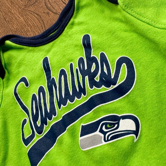 Sports Seattle Seahawks Nike Baby Bodysuit Bundle 6-9 months - Picture 4 of 4